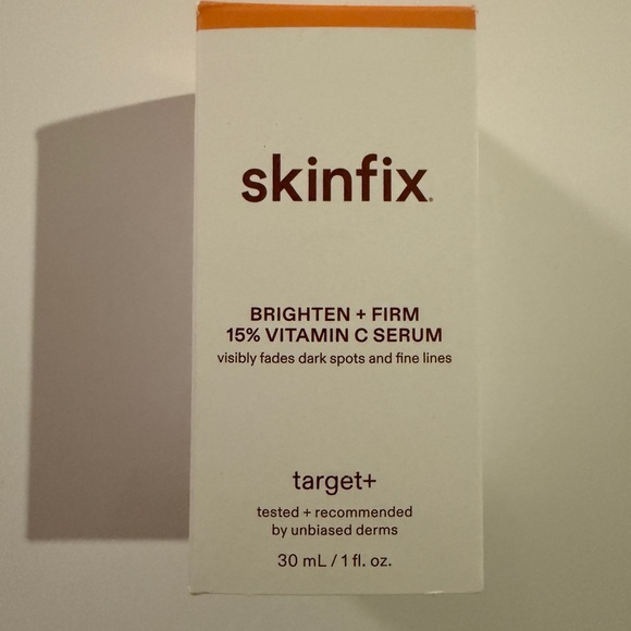 SkinFix Brighten + Firm 15% Vitamin C Serum